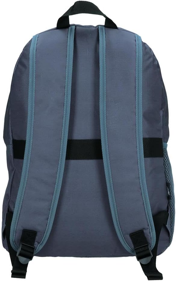 Detalle de Reebok Arlo : sac à dos de sport 31 x 46 x 16 cm en polyester, avec poches et bretelles rembourrées