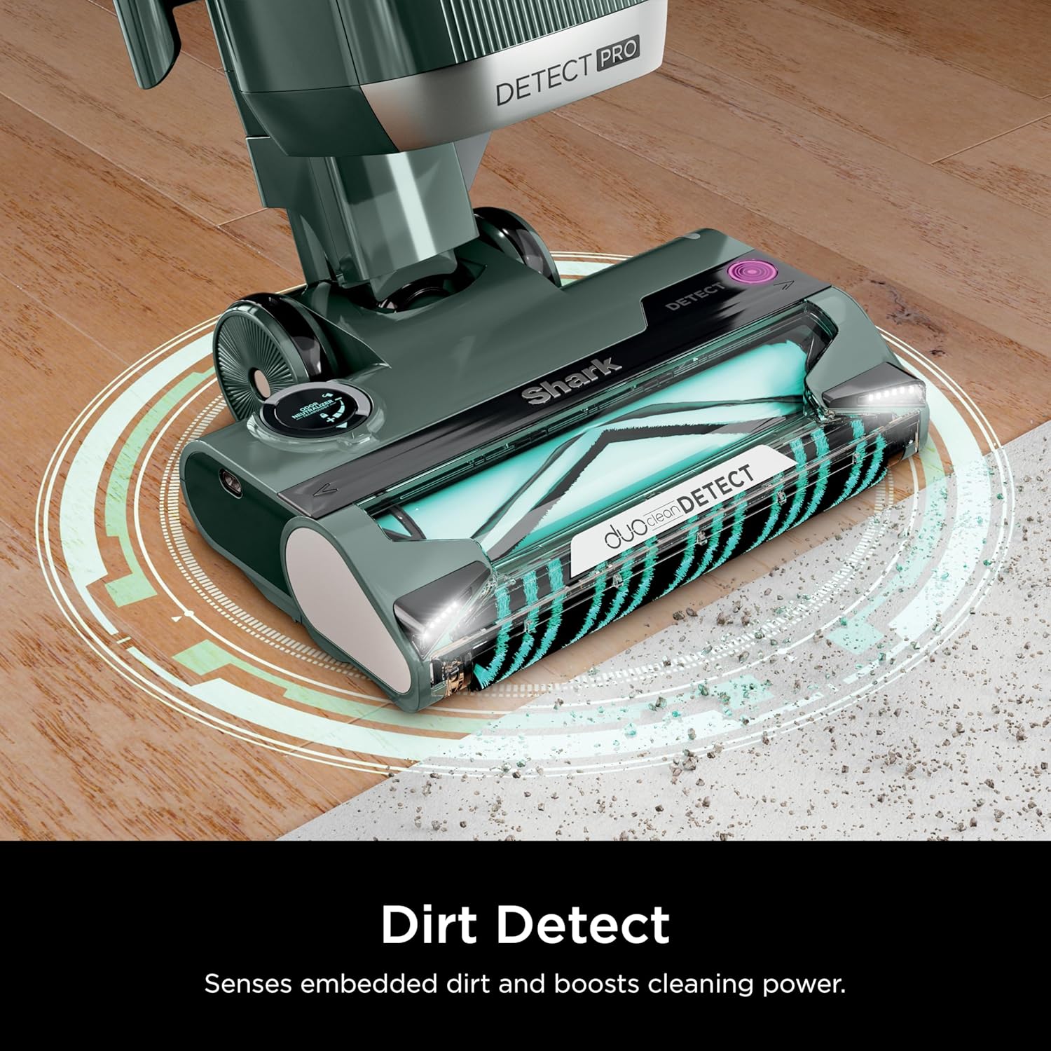 Thumbnail 5 de Shark LA802 Detect Pro Upright Vacuum 2024