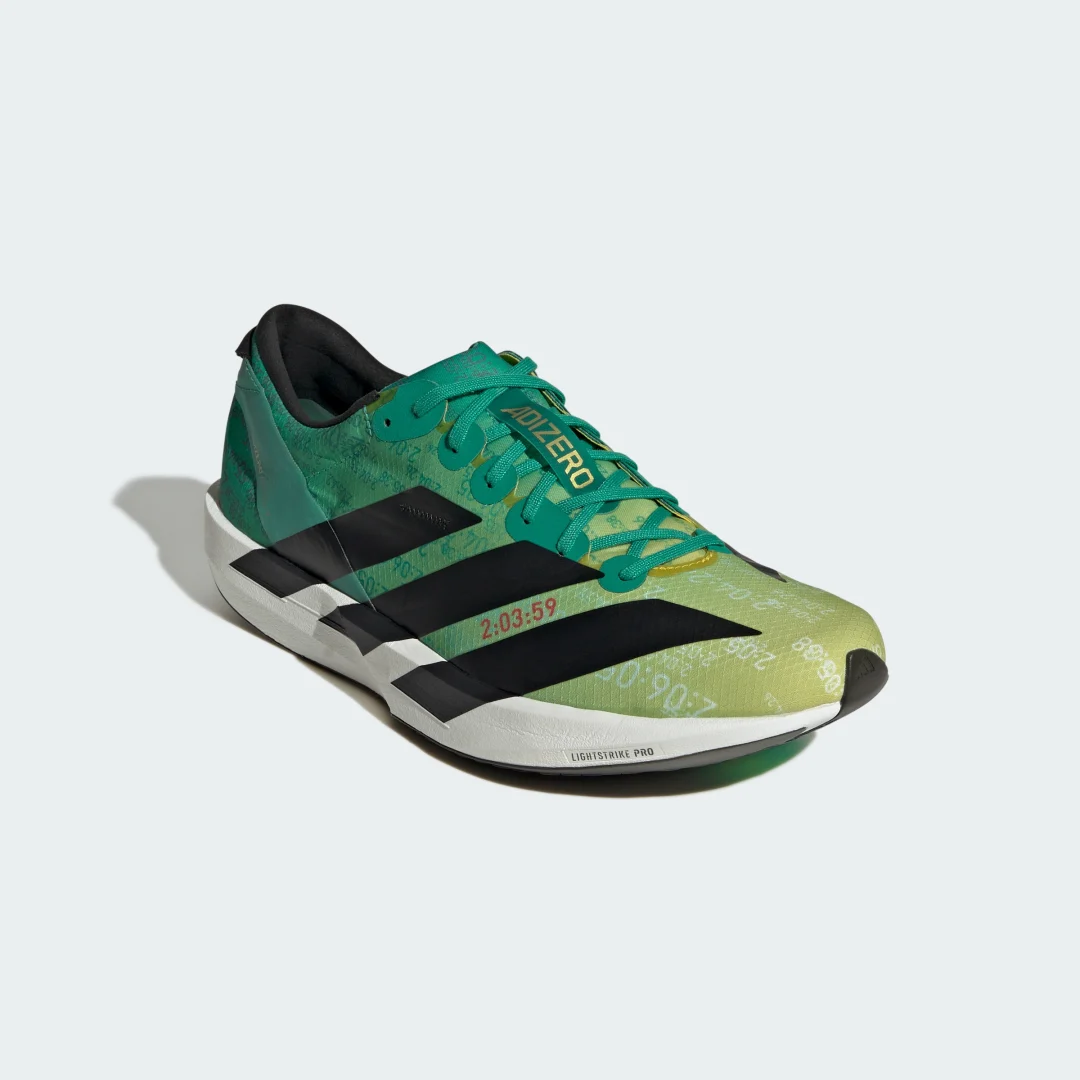 Detalle 2 de Adidas Adizero Adios 9 M - Low: zapatilla de running para ritmos rápidos