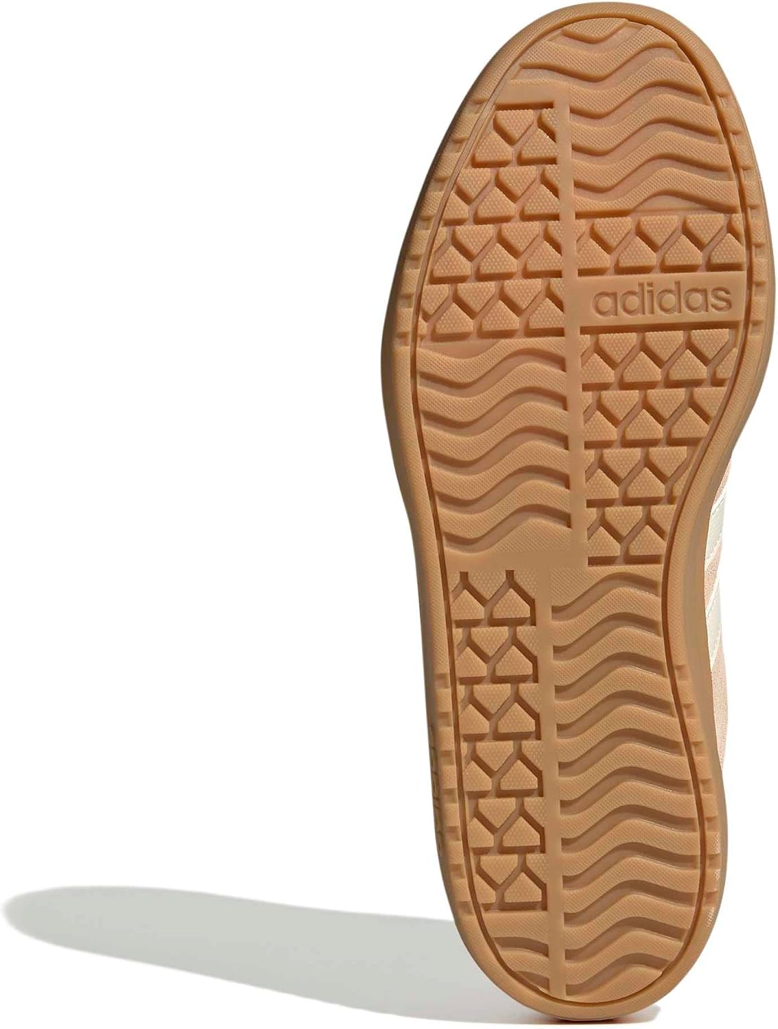 Detalle de Adidas Femme VL Court Bold Shoes – Blandine Pink / Off White / Gum, 39 1/3 EU