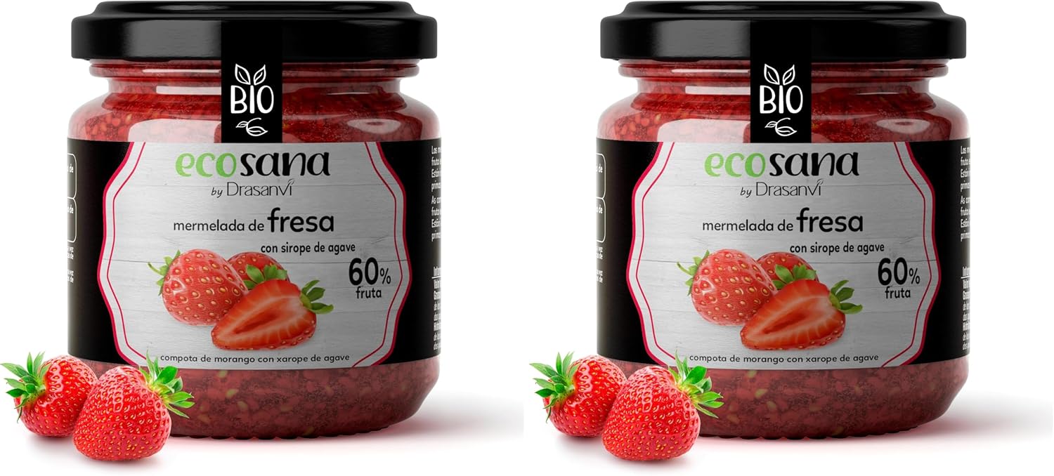 Thumbnail 4 de Mermelada frutos del bosque 260g 🍓