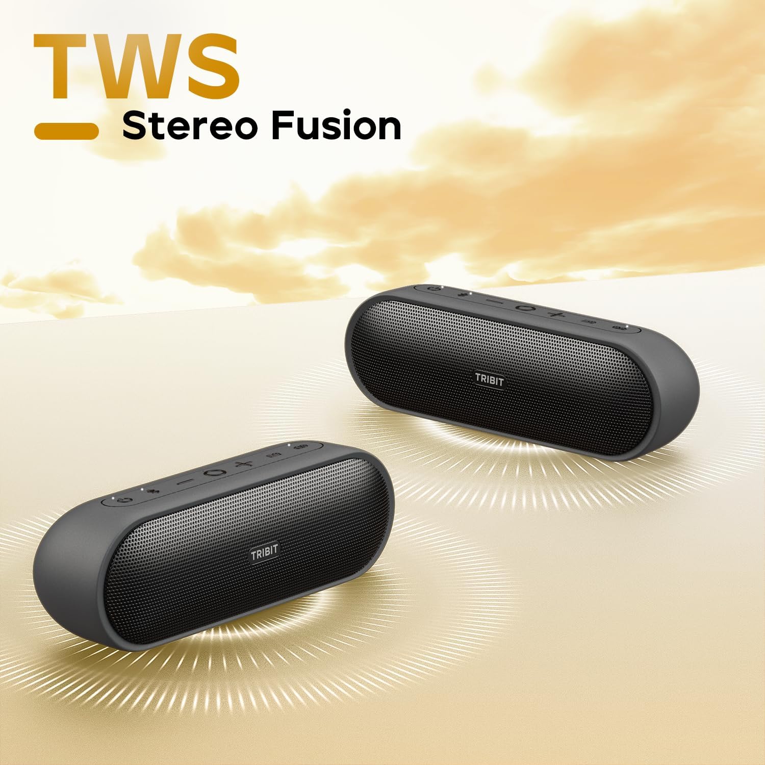 Thumbnail 3 de Tribit XSound Plus 2 30W Bluetooth-Lautsprecher