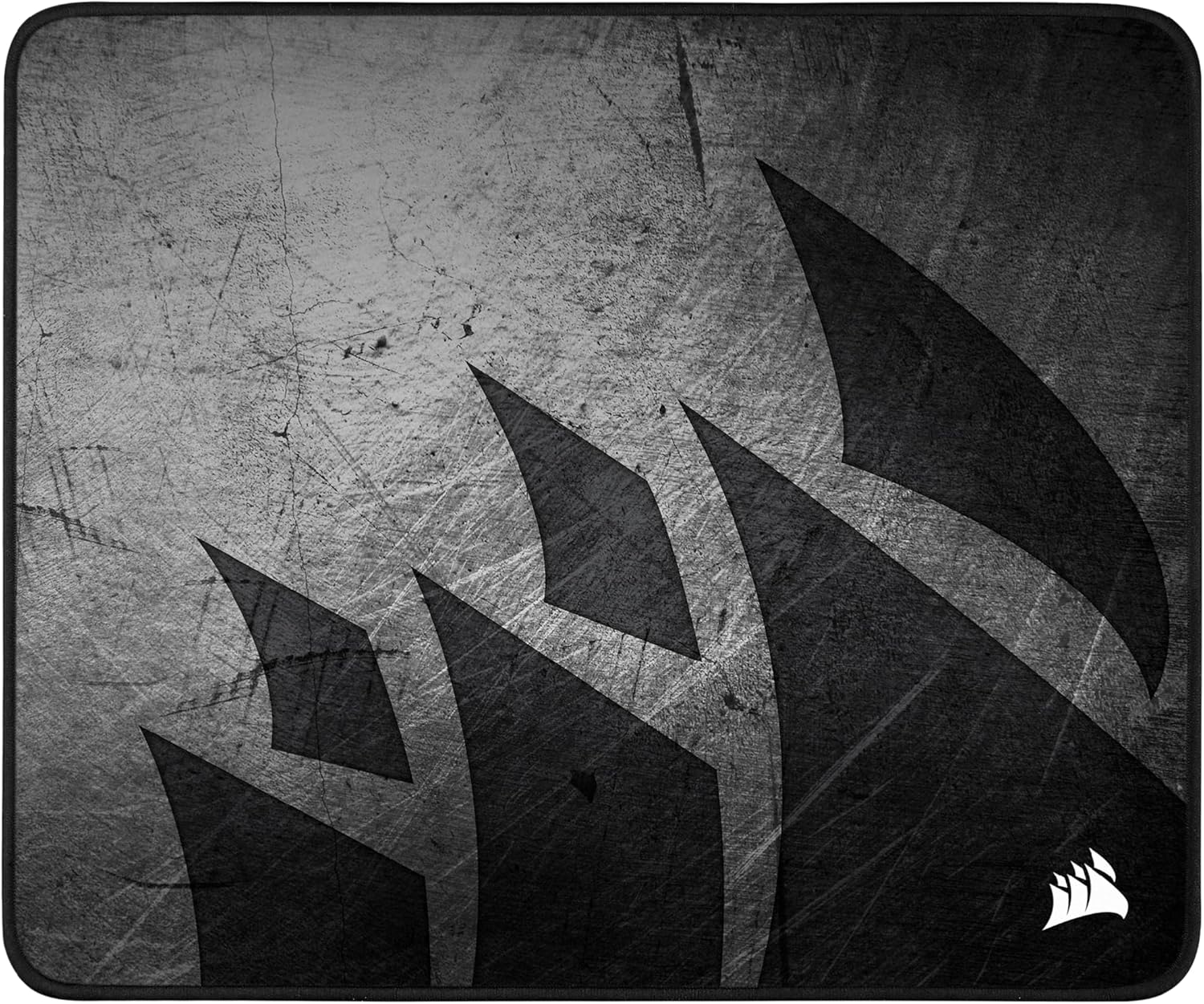 Detalle de Corsair MM300 PRO Alfombrilla Gaming Antideslizante y Resistente 💧