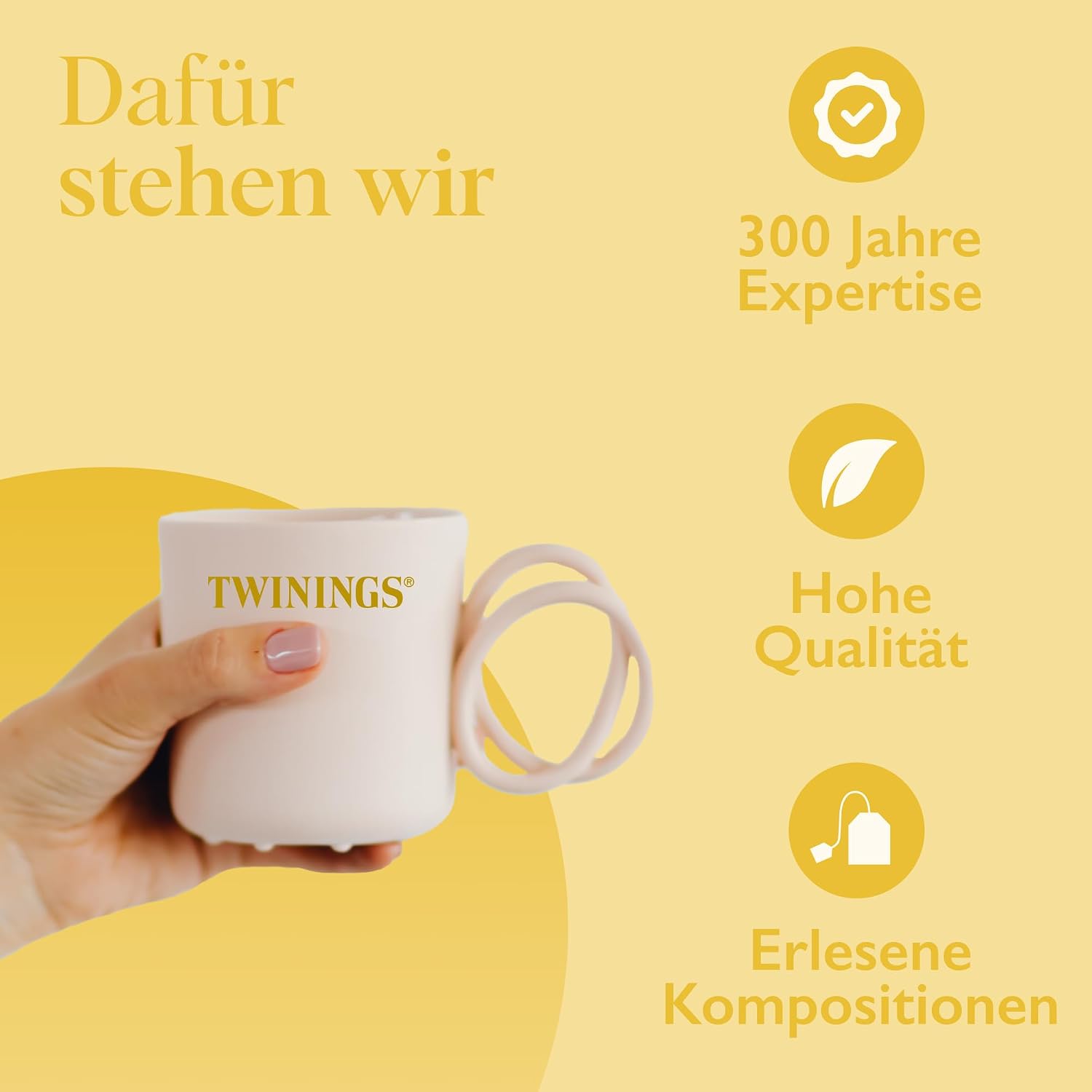 Thumbnail 5 de Twinings IMMUNE SUPPORT Grüner Tee 12er