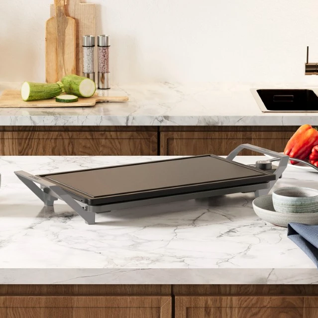 Thumbnail 10 de Princess Table Chef Premium Stone Grill – Tischgrill mit Steinplatte und Keramikbeschichtung