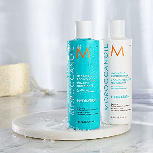 Thumbnail 6 de Moroccanoil Hydrating Shampoo, 8.5 Fl. Oz — Gentle, Hydrating Cleanser for Normal to Dry Hair