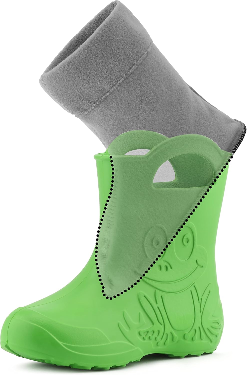 Thumbnail 1 de Ladeheid calzini riscaldanti per bambini per stivali di gomma LA-CA-01/LA-CA-03/LA-CA-04