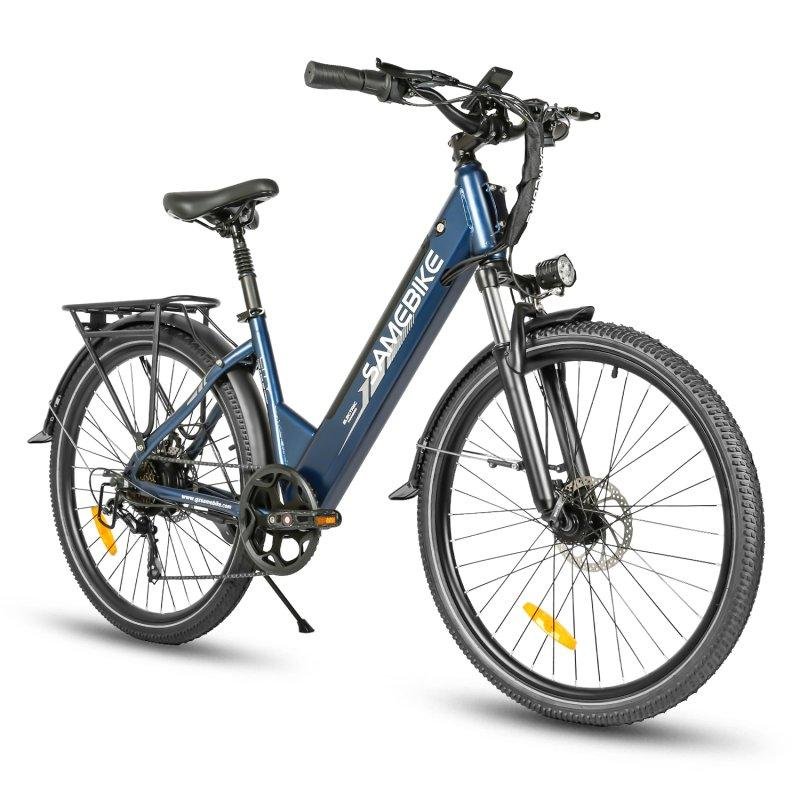 Detalle 2 de samebikes bicicleta eléctrica RS-A01Pro-T