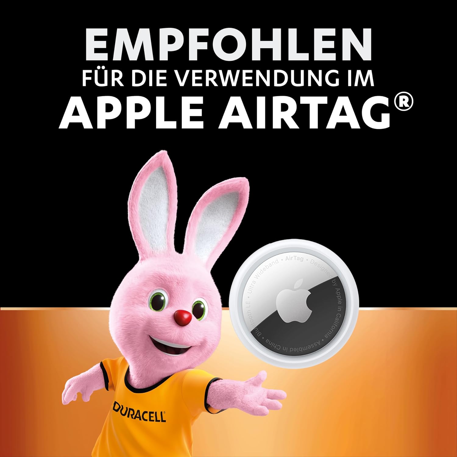 Thumbnail 5 de Duracell CR2032 3 V Knopfzellen, 8er-Pack 🔋