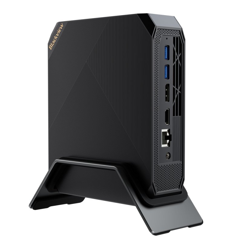 Detalle 2 de Blackview MP200 Mini PC Intel Core i5-12450H, 16 GB