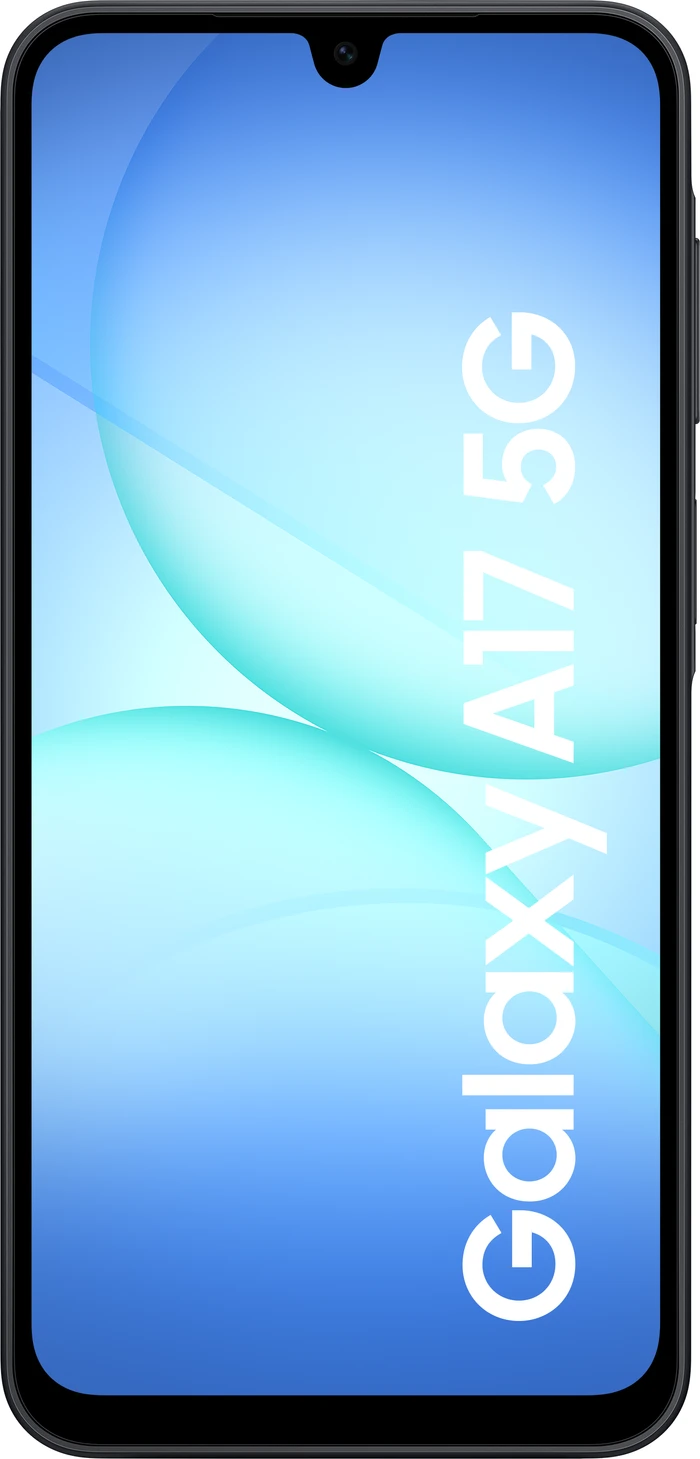 Thumbnail 5 de Samsung Galaxy A17 128 GB Schwarz 5G