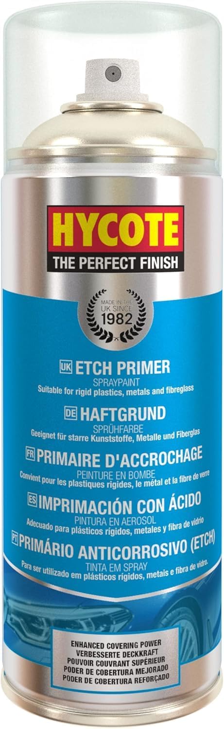 Thumbnail 6 de Hycote Apprêt Blanc 400 ml — base robuste pour une finition professionnelle