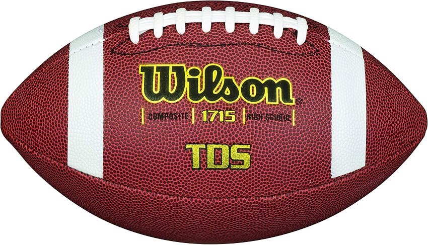 Thumbnail 3 de Wilson WTF1411XB Pelota de Fútbol Americano NFL MVP 🏈 Calidad Recreativa