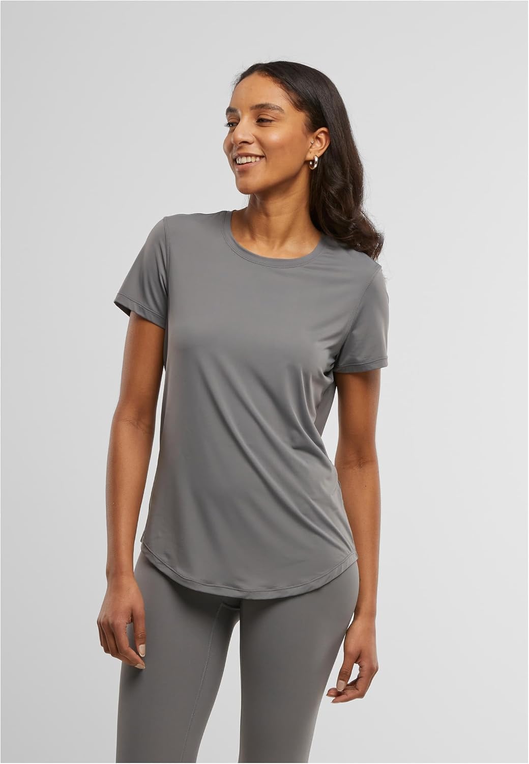 Thumbnail 2 de Urban Classics Ladies Sports Tee