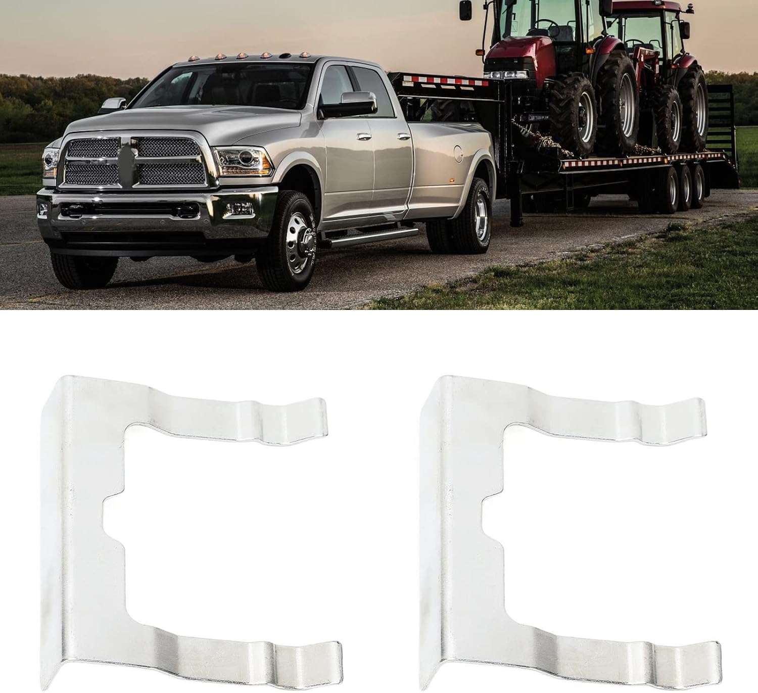Detalle 1 de KIMISS License Plate Light Clip 55077370AB