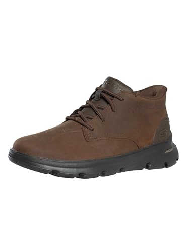 Detalle de Skechers Arch Fit Garza Ridley botas cortas hombre 41