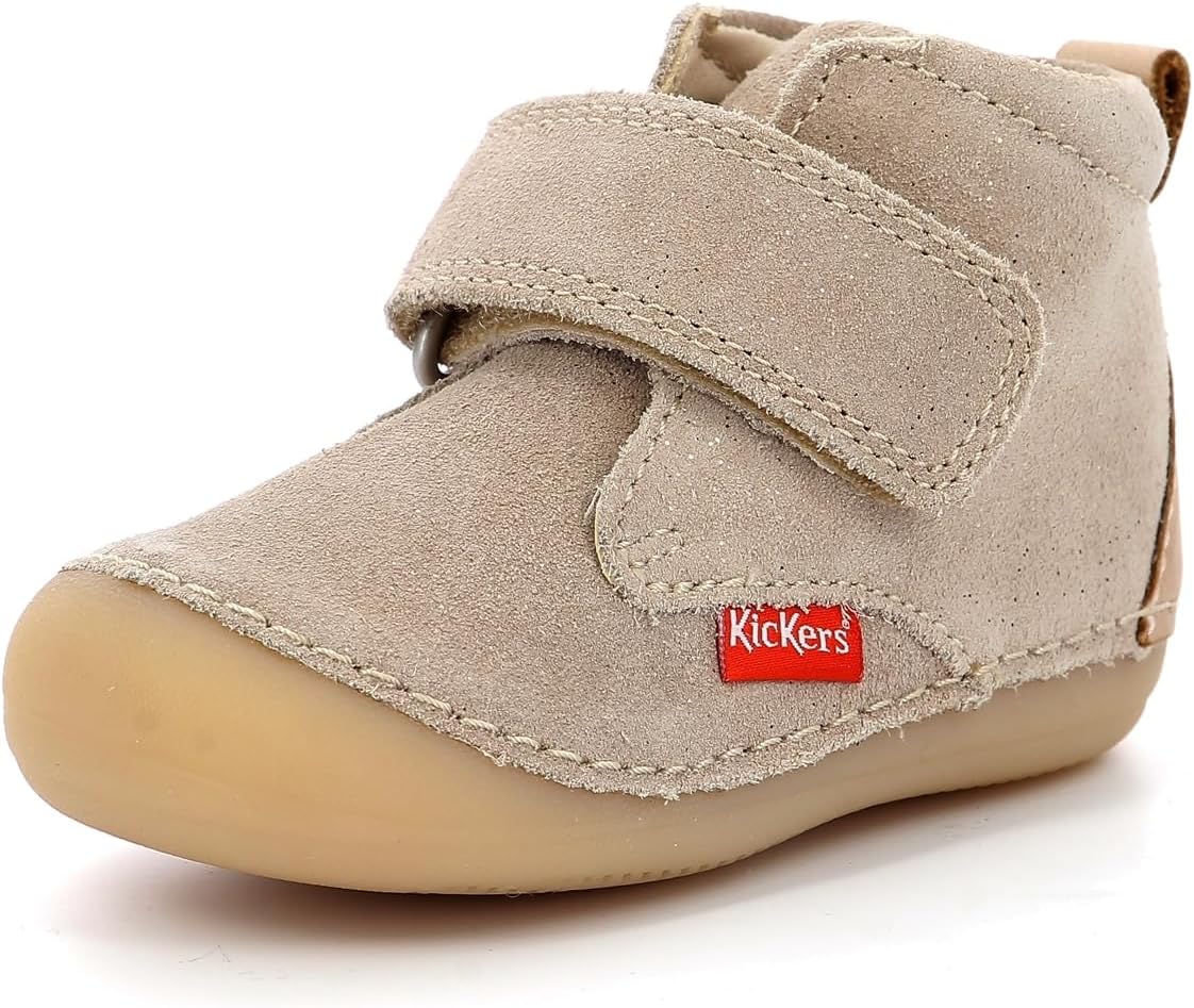 Detalle de Kickers Unisex Kinder SabioOxford-Schuh