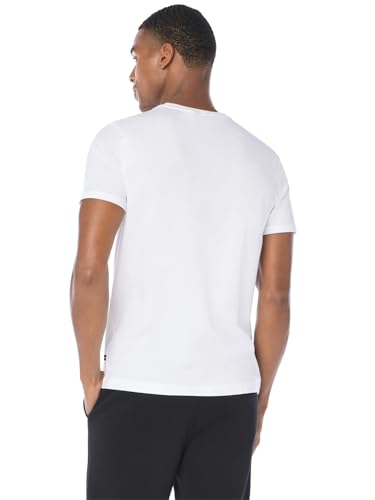 Detalle 2 de Nautica V41050 Camiseta hombre Blanco Medium 1 unidad