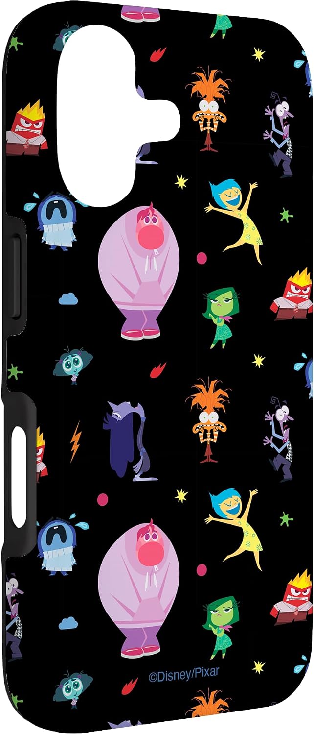 Detalle de Custodia per iPhone 17 Inside Out 2