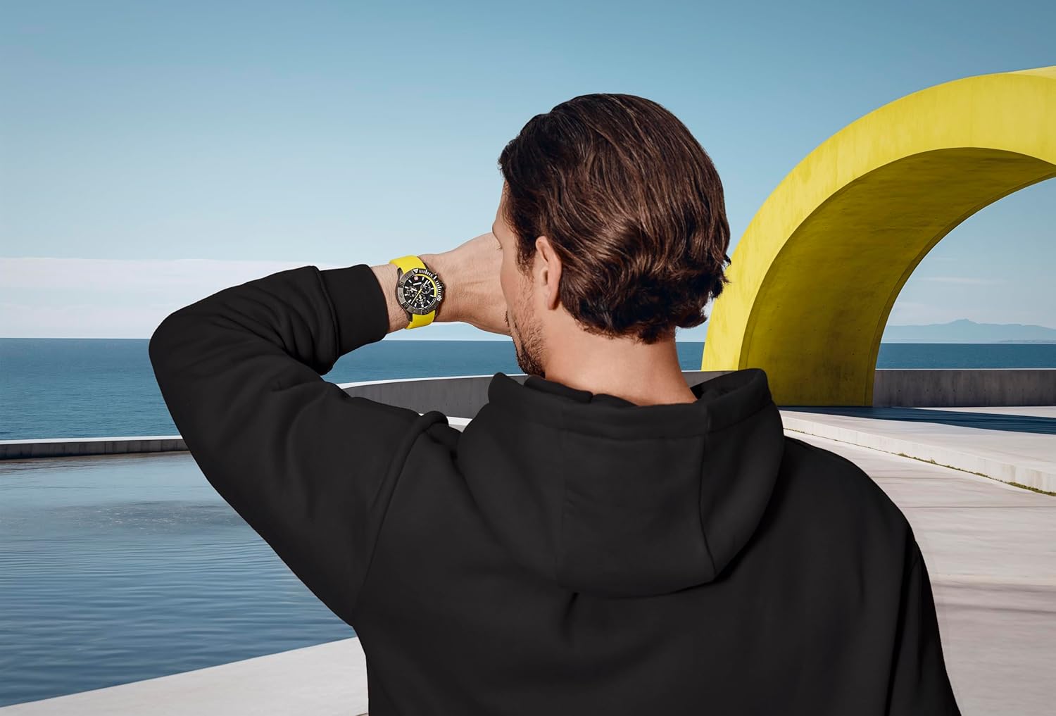 Thumbnail 3 de Wenger Montre Seaforce Chrono: Homme, 43 mm, Swiss Made, 200 m