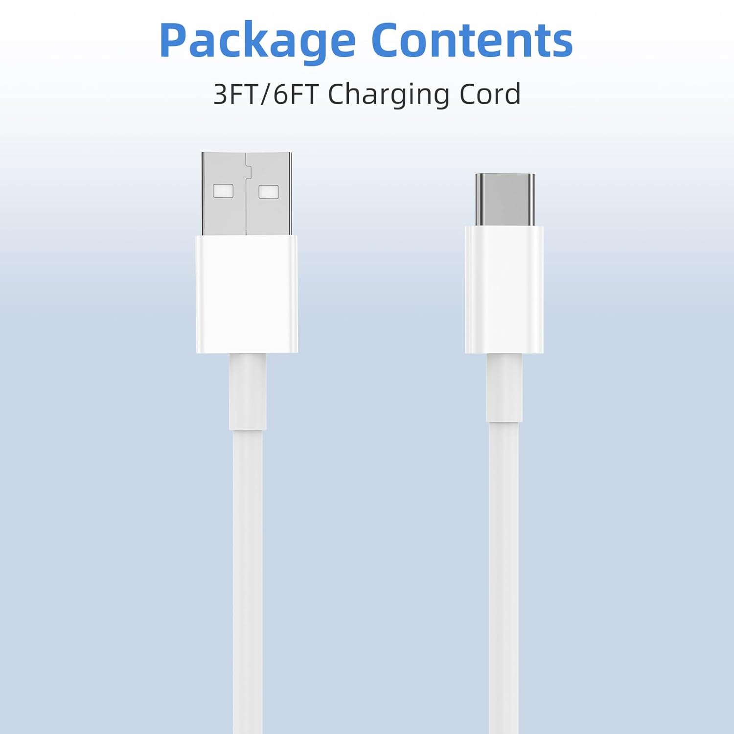 Thumbnail 5 de CarPlay Charger Cord 3ft+6ft 2-Pack