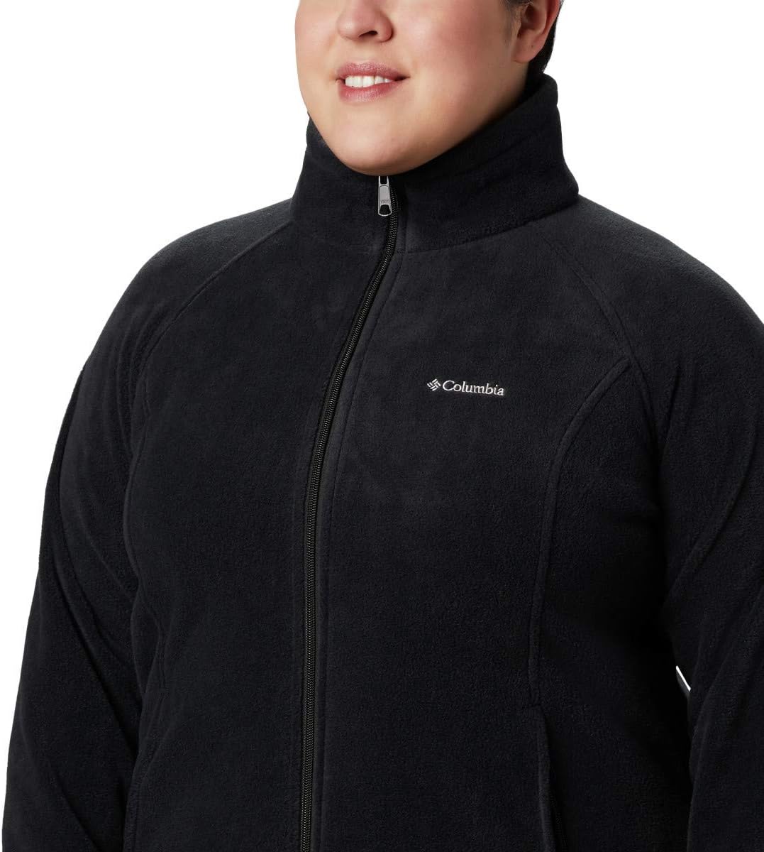 Detalle de Columbia Benton Springs Full Zip fleece