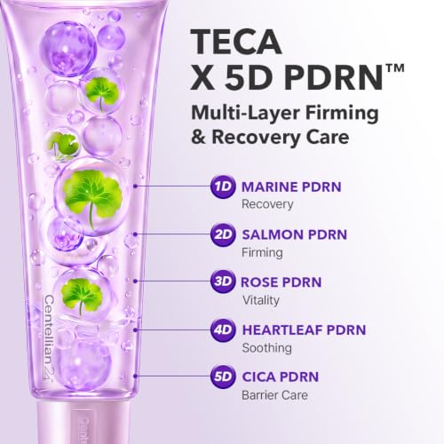 Detalle 2 de Centellian 24 Expert Madeca Cream Active Renew PDRN – 50ml