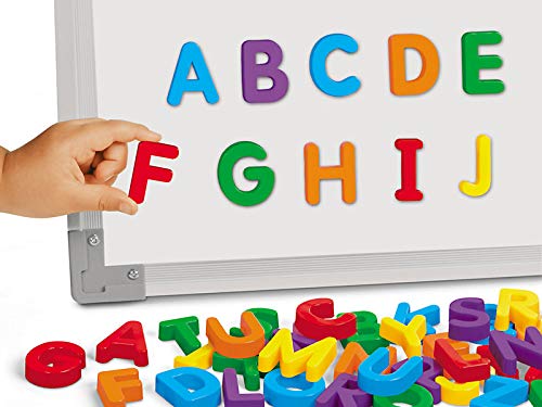 Thumbnail 7 de Miniland Letras magnéticas Mayúsculas 76 piezas 🧩