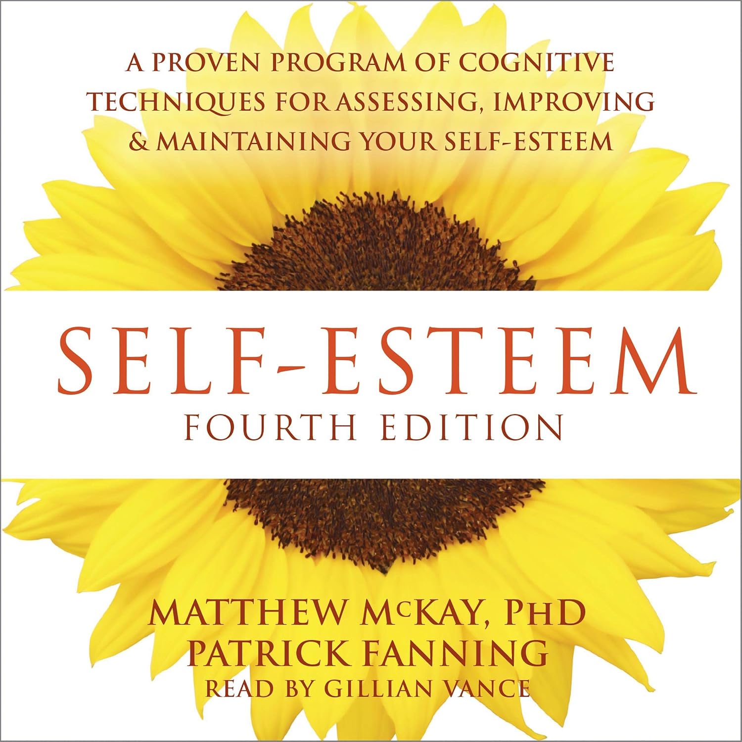 Detalle de Self-Esteem: A Proven Program of Cognitive Techniques for Assessing, Improving, and Maintaining Your Self-Esteem — Unabridged Audiobook