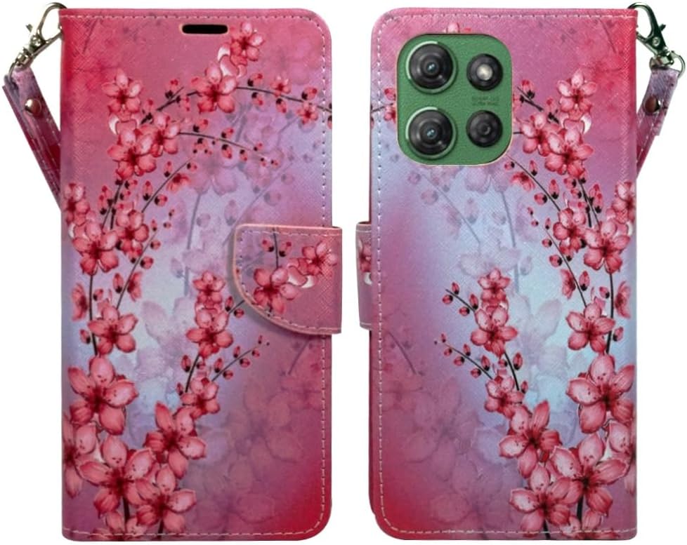 Detalle de Zase Wallet Phone Case in PU Leather