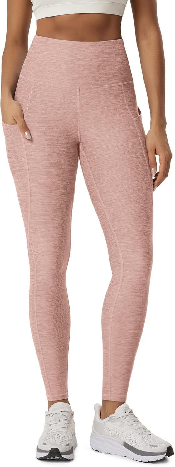 Thumbnail 6 de ODODOS Women's High Waisted Yoga Leggings with Pockets