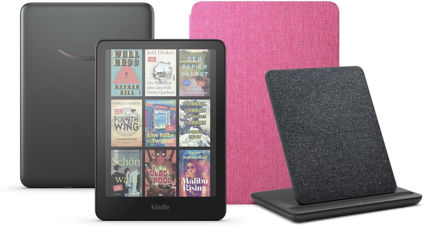 Thumbnail 6 de Kindle Colorsoft Signature Edition 32 GB