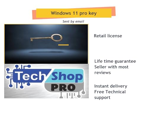 Thumbnail 1 de Windows 11 Pro Activation Key — Email Delivery in 2 Hours (Internet Required)