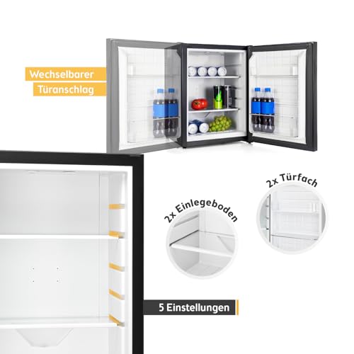Thumbnail 4 de TZS First Austria Mini Kühlschrank 40L – leise, flexibel und praktisch