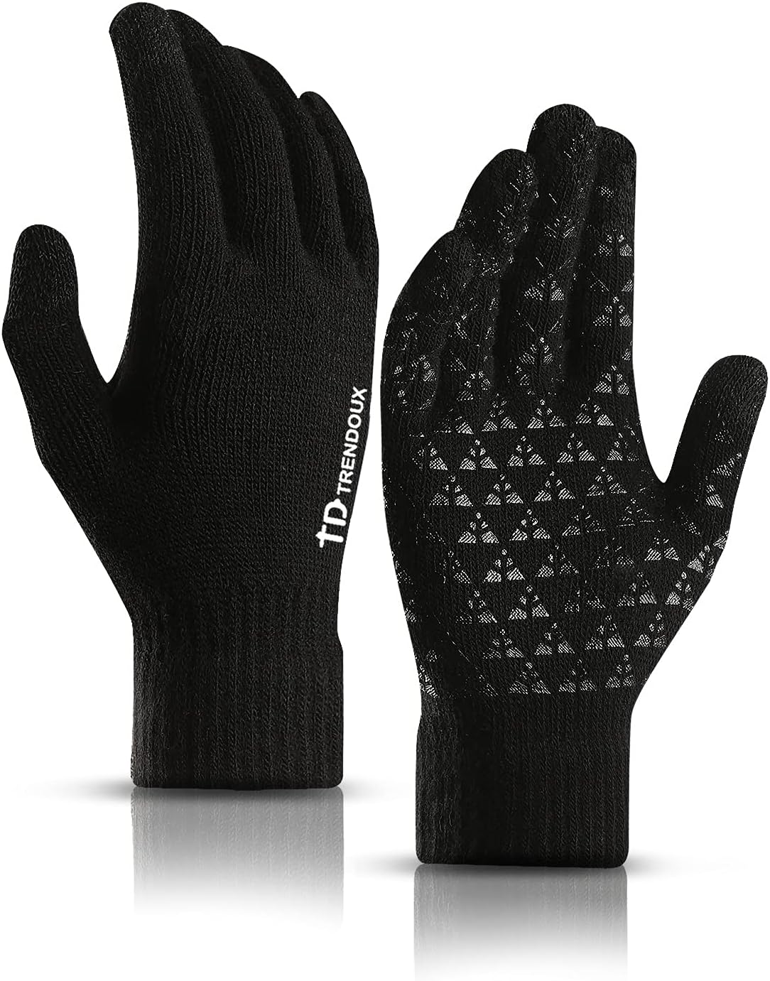 Detalle de TRENDOUX Winter Gloves Touchscreen 1 Pair