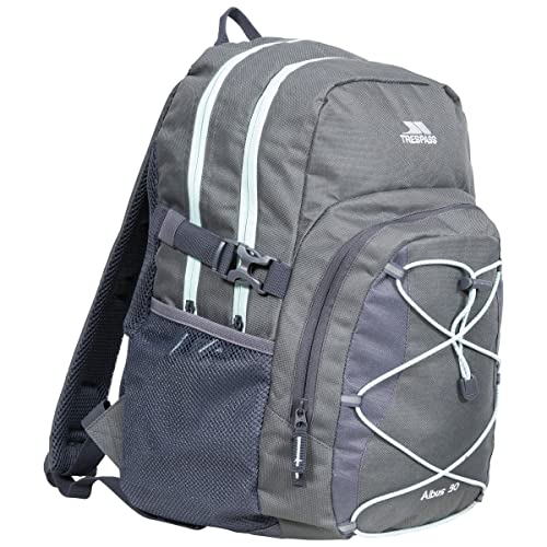 Detalle de Trespass 30L Backpack Albus Carbon – One Size review