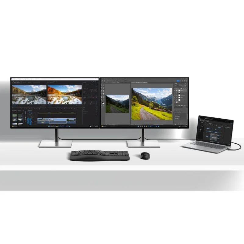 Detalle de HP S7 Pro 31,5" UltraHD 4K 120 Hz IPS Black HDR: ficha de compra