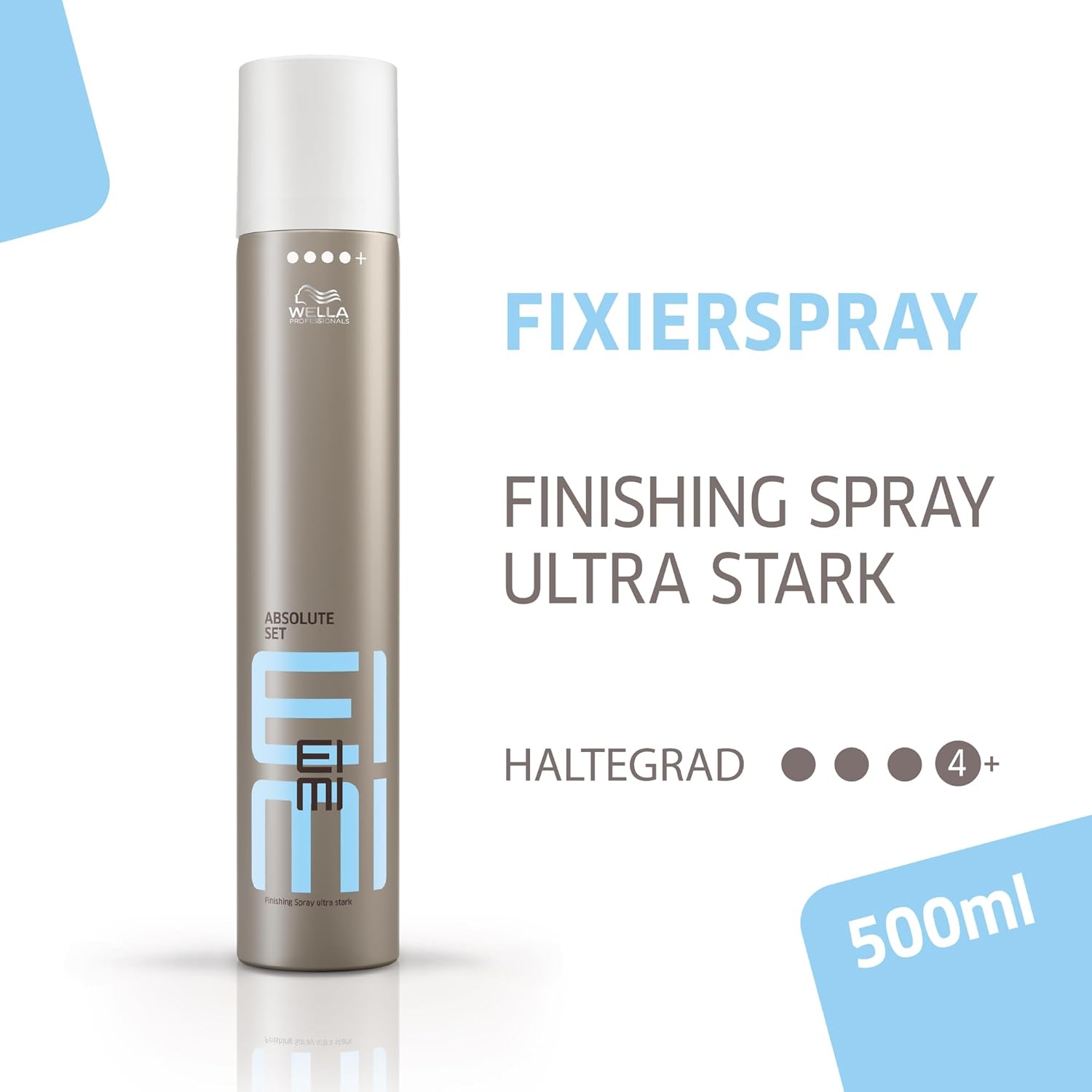 Thumbnail 1 de Wella EIMI Absolute Set Haarlack – Fixing Spray für extra starken Halt