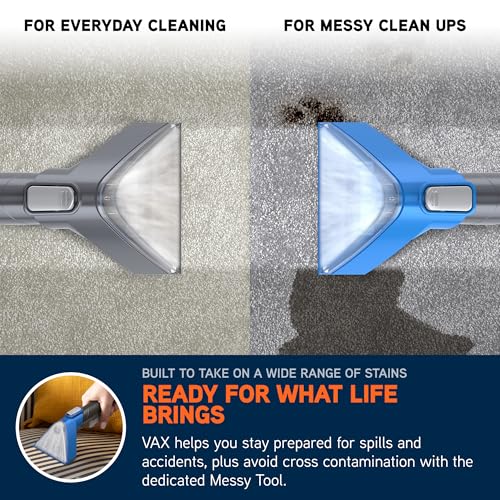 Thumbnail 6 de Vax SpotWash Mini Duo Compact Handheld Spot Cleaner CDSW-MCXT
