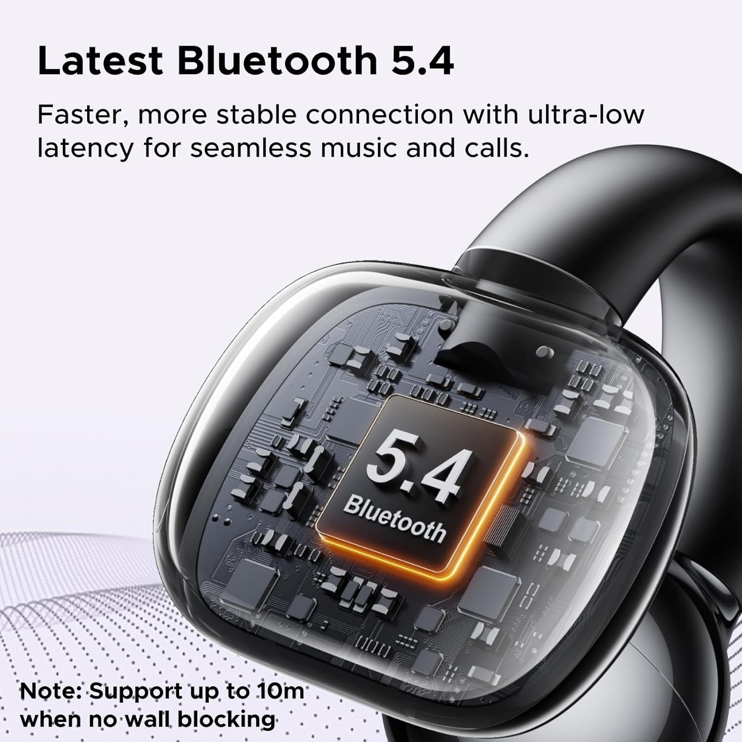 Thumbnail 3 de UGREEN HiTune S3 open‑ear earbuds 30H battery