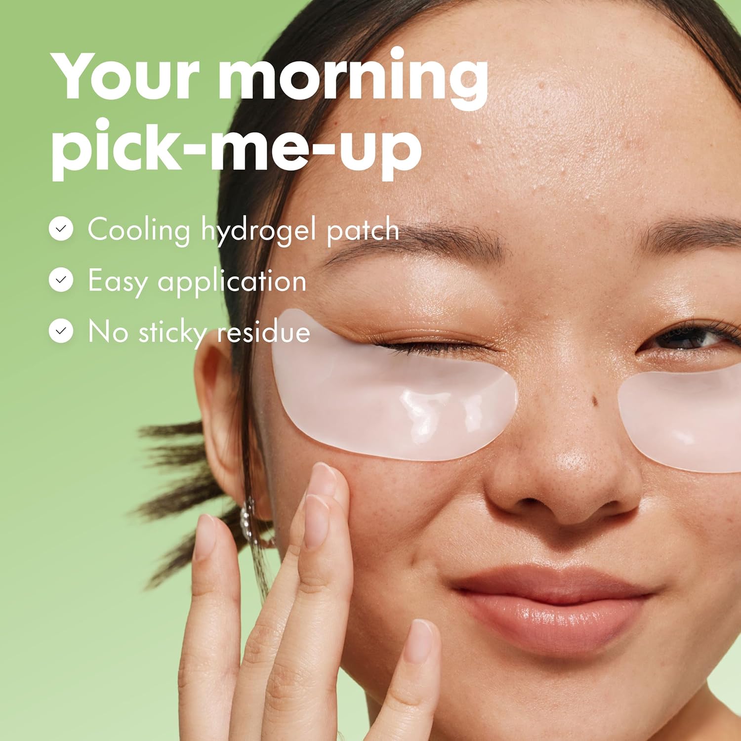 Thumbnail 1 de HERO COSMETICS Mighty Patch for Tired Eyes – Soothing Hydrogel Patches