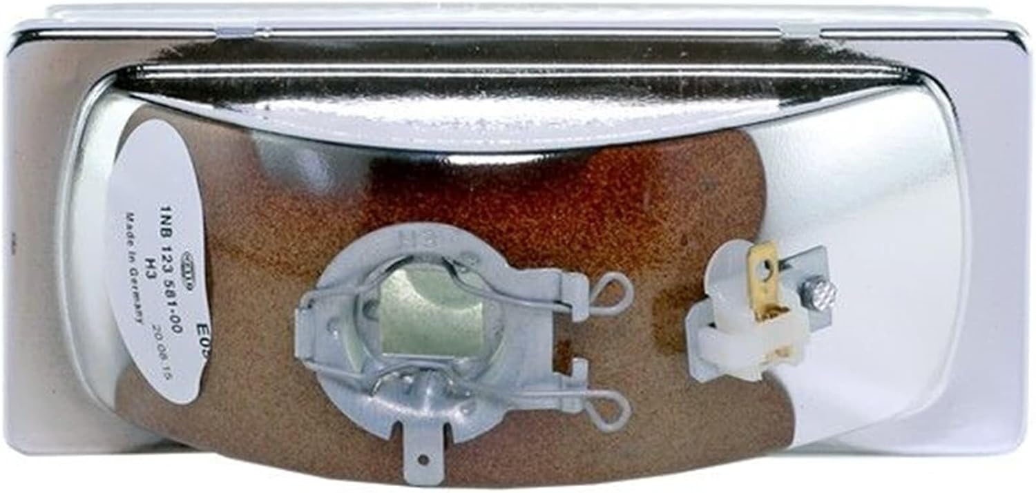 Detalle de HELLA 1NB 582-001 Halogen Nebelscheinwerfer rechts