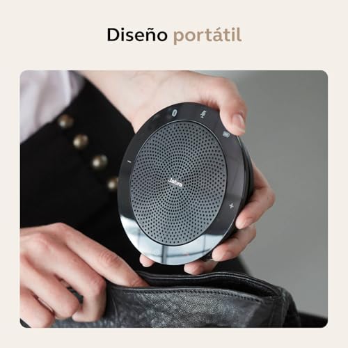Detalle 2 de Jabra Speak 510 🎙️ — Altavoz portátil para conferencias