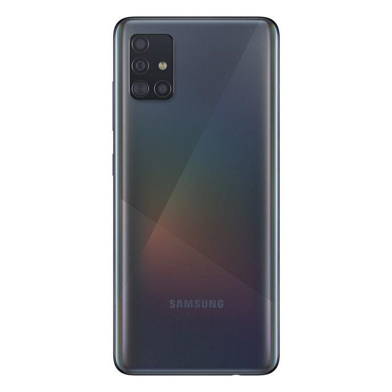 Detalle 2 de Samsung Galaxy A51 4G, móvil de 128 GB con pantalla Super AMOLED de 6,5 pulgadas