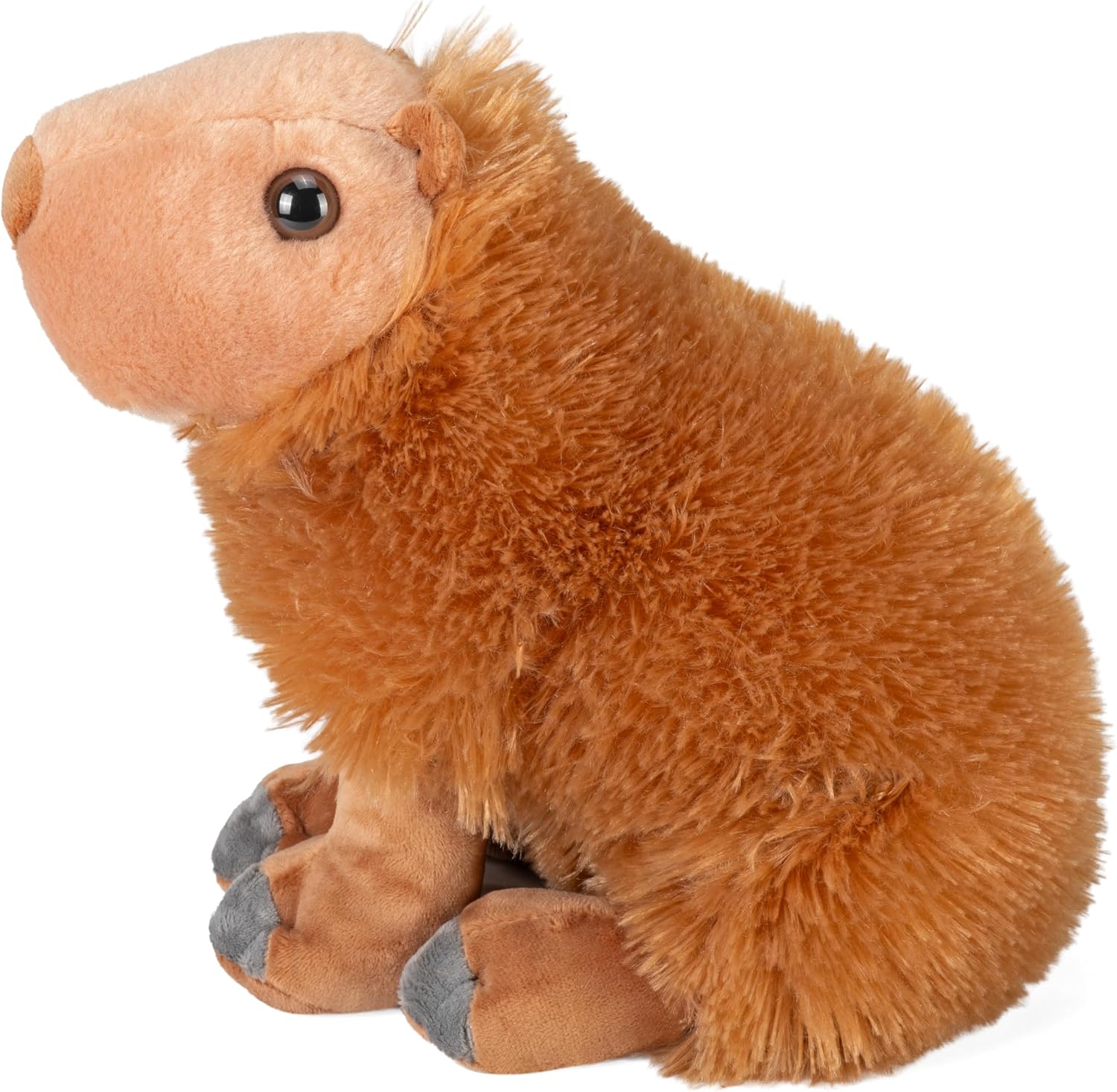 Detalle de Wild Republic Capybara Plush, 12 Inches