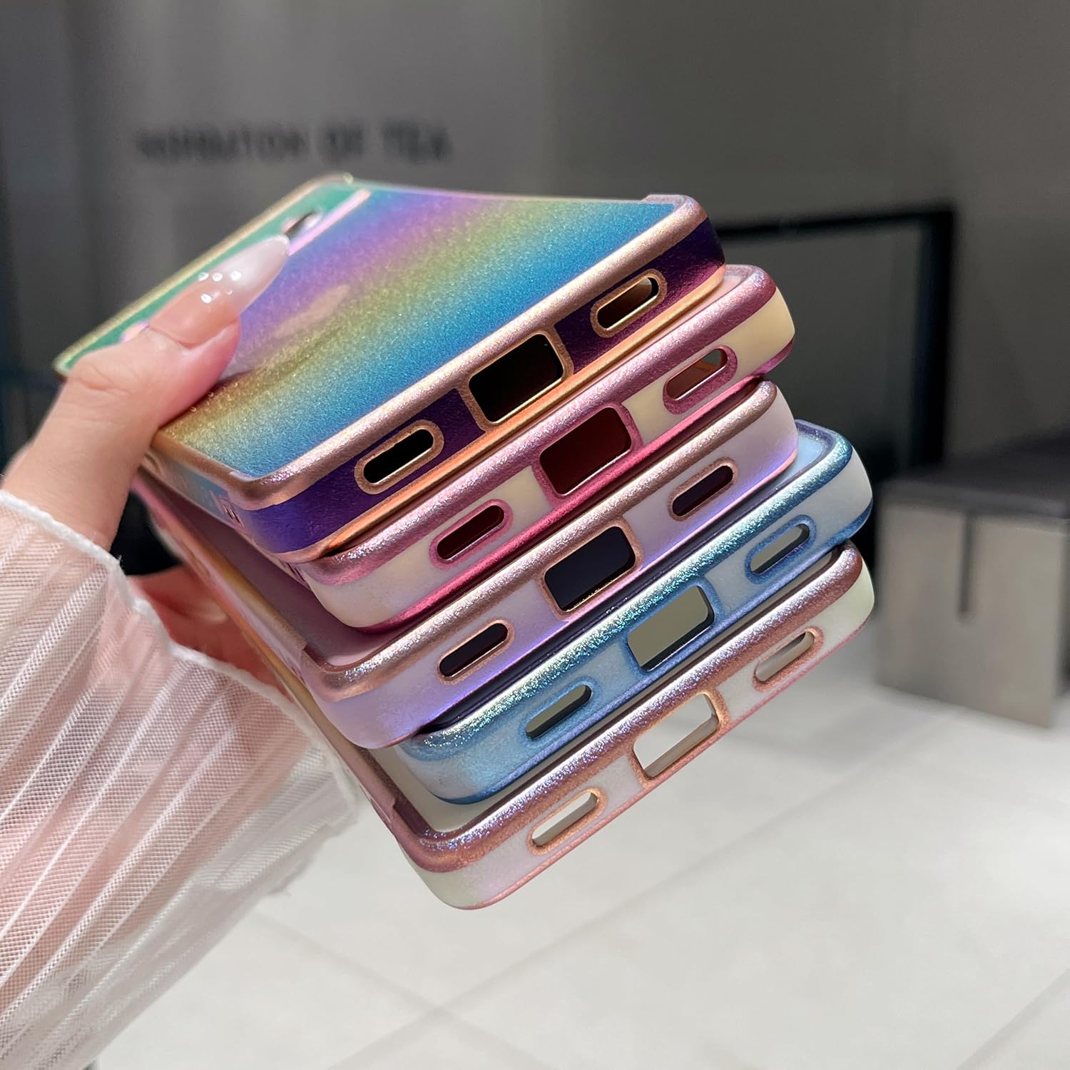 Thumbnail 2 de ZTOFERA Pixel 7a case 6.1 inch silicone