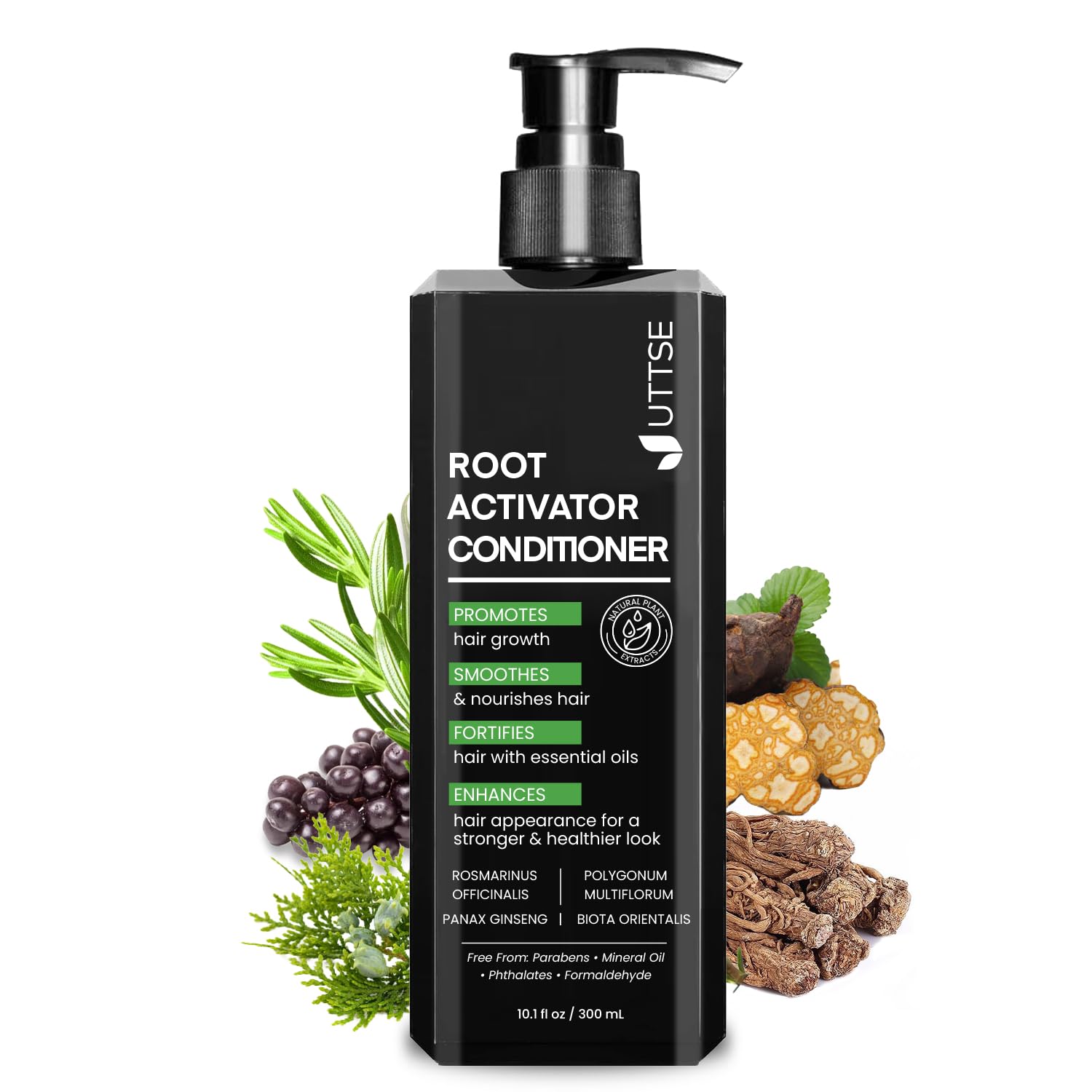 Thumbnail 6 de Root Activator Shampoo for Men: Hair Growth and Scalp Health