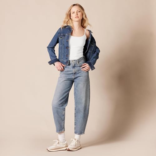 Thumbnail 4 de Amazon Essentials caraco femme coupe cintrée