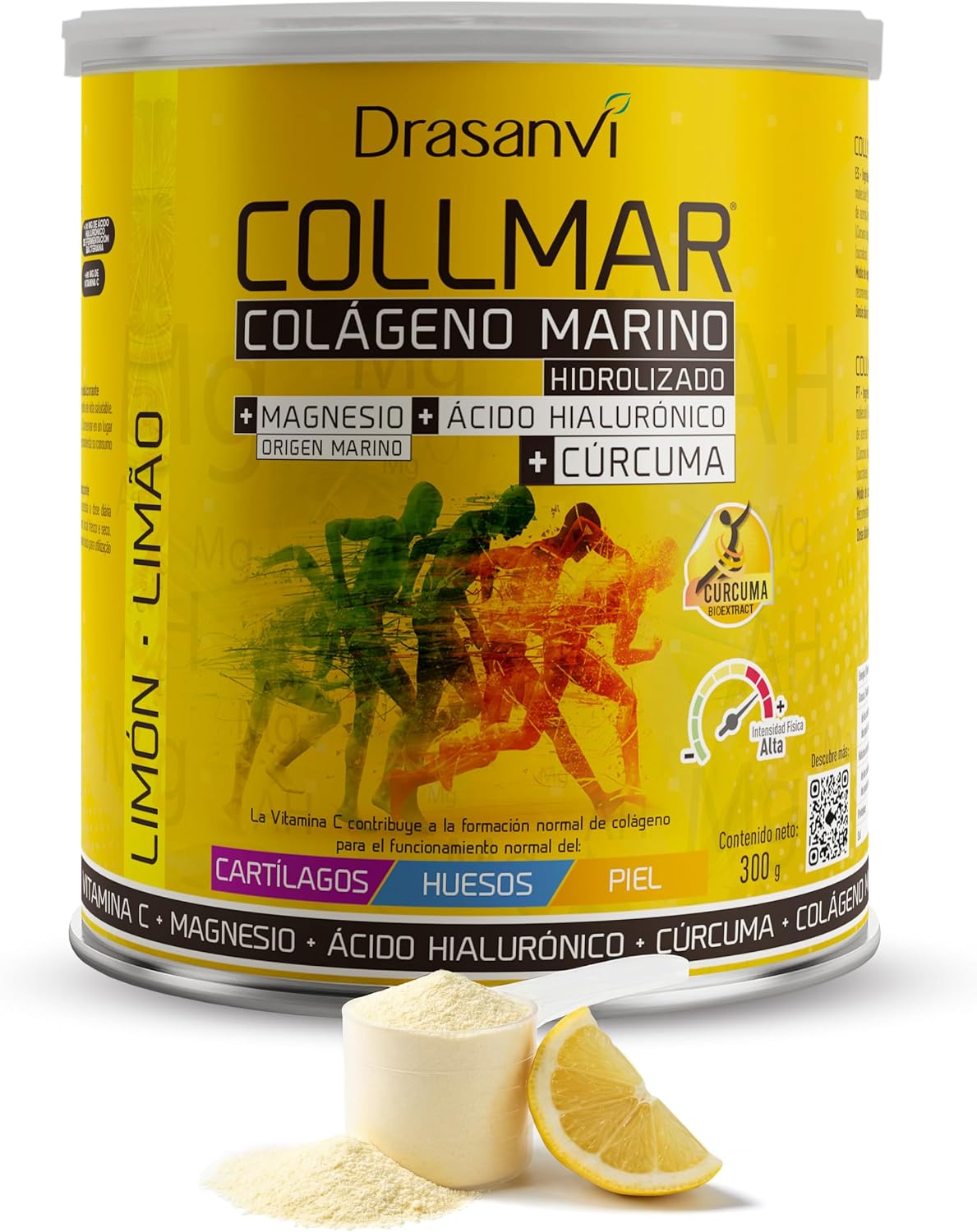 Thumbnail 6 de Drasanvi COLLMAR Colágeno Marino 10 g