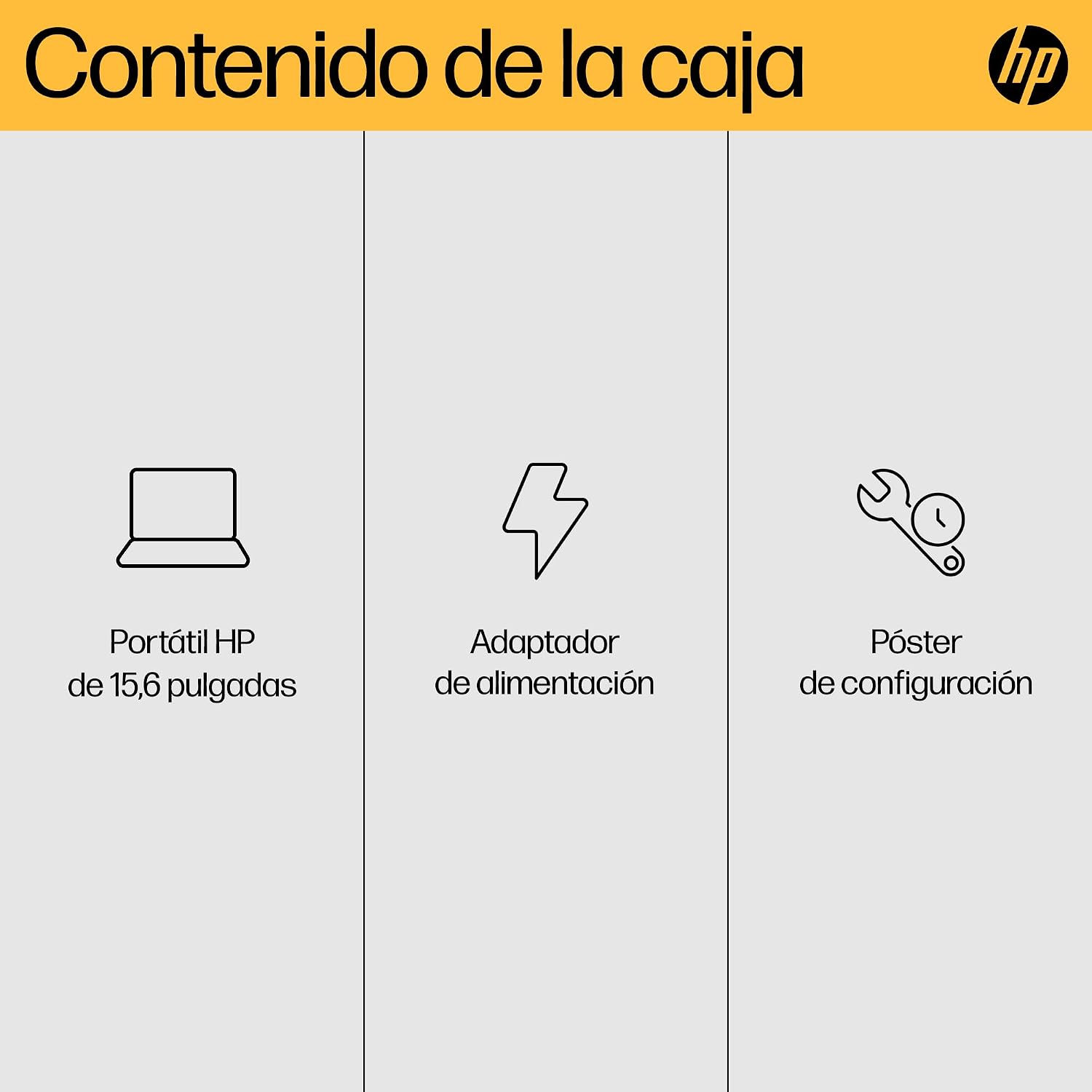 Thumbnail 6 de HP 15-fc0243ns - Portátil FHD AMD Ryzen 7, 32GB RAM, SSD 1TB